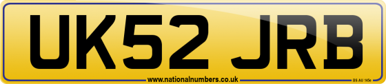 UK52 JRB