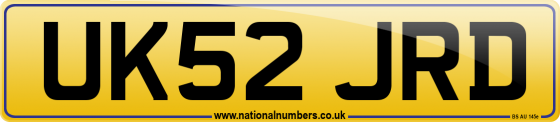 UK52 JRD