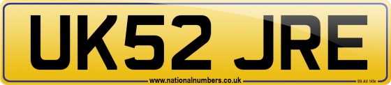 UK52 JRE