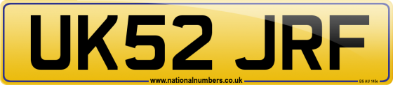 UK52 JRF