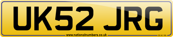 UK52 JRG