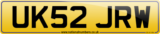 UK52 JRW