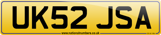 UK52 JSA
