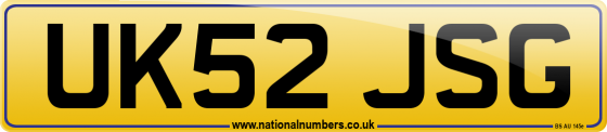 UK52 JSG