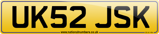 UK52 JSK
