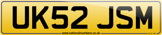UK52 JSM