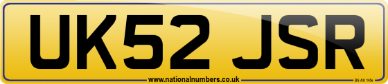 UK52 JSR