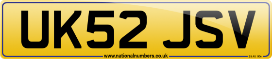 UK52 JSV