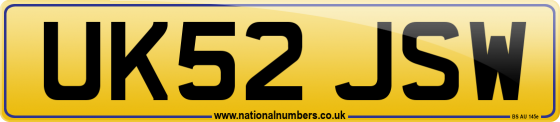 UK52 JSW