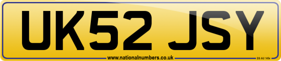 UK52 JSY