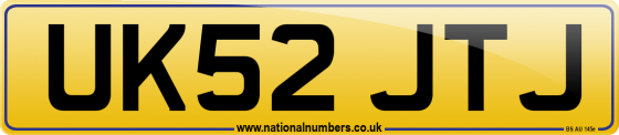 UK52 JTJ