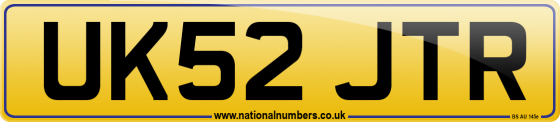 UK52 JTR