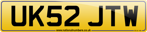 UK52 JTW