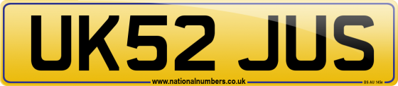UK52 JUS