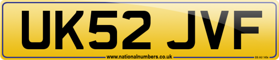 UK52 JVF