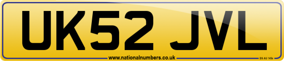 UK52 JVL