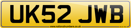 UK52 JWB