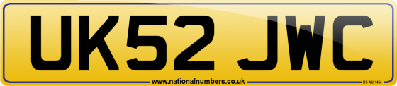 UK52 JWC