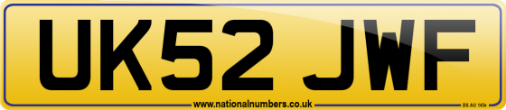 UK52 JWF