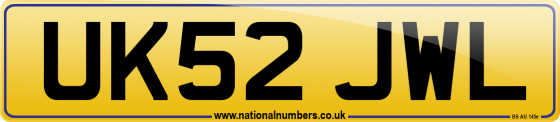 UK52 JWL
