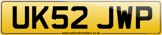 UK52 JWP