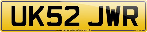UK52 JWR