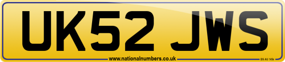 UK52 JWS