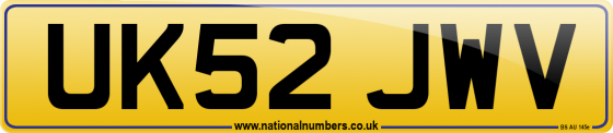 UK52 JWV