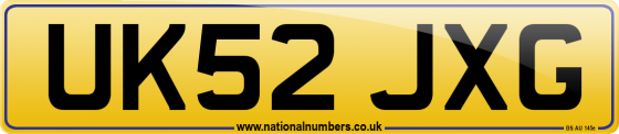 UK52 JXG