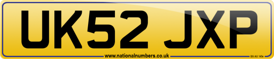 UK52 JXP