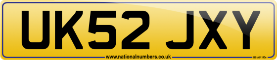 UK52 JXY