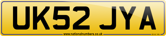 UK52 JYA