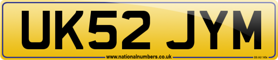 UK52 JYM