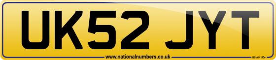 UK52 JYT