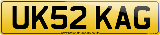 UK52 KAG