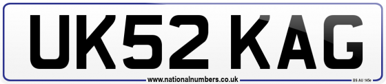 UK52 KAG