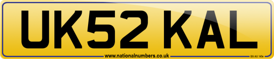 UK52 KAL