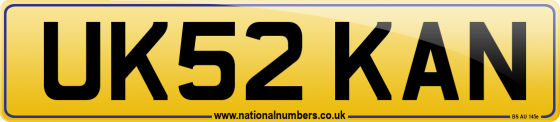 UK52 KAN