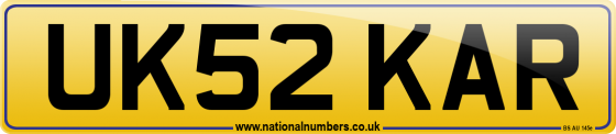 UK52 KAR