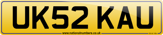 UK52 KAU