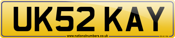 UK52 KAY