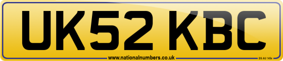 UK52 KBC
