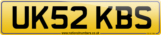 UK52 KBS