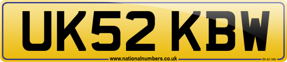UK52 KBW