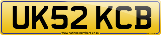 UK52 KCB