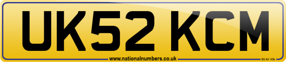 UK52 KCM