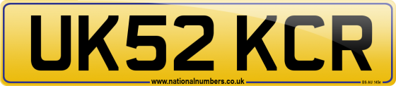 UK52 KCR