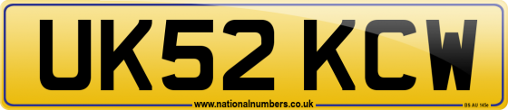 UK52 KCW