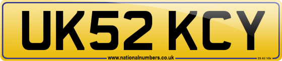 UK52 KCY