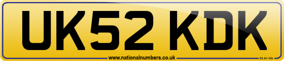 UK52 KDK